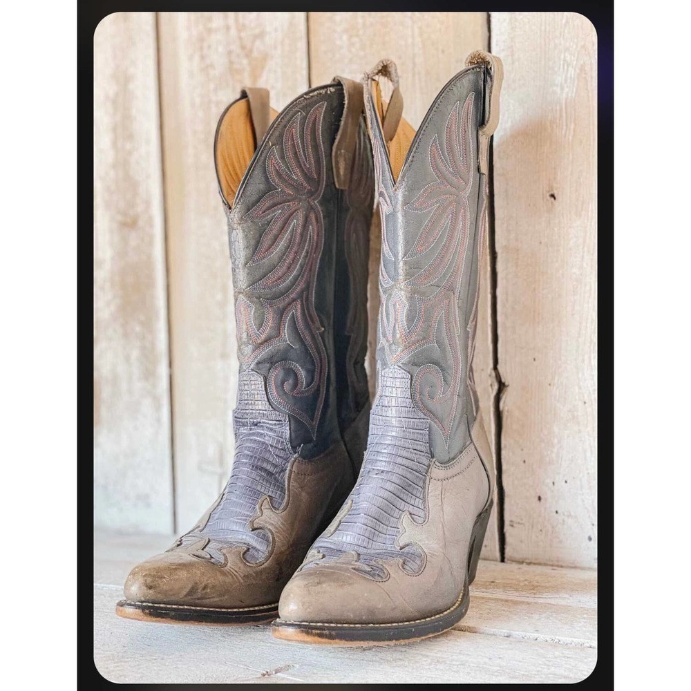 Laredo Women's Boots 8M